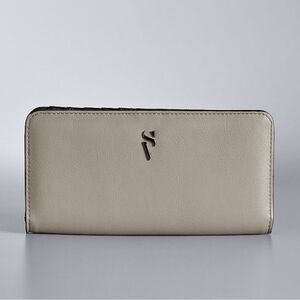 New! Simply Vera Vera Wang Vivian Moon Rock Wallet